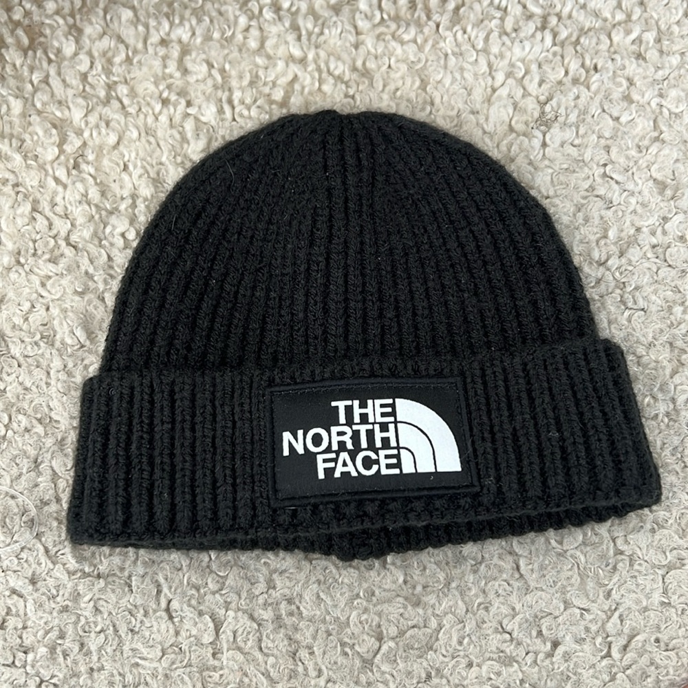 Baby North Face Beenie